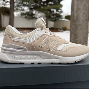 New Balance 997H ‘Grey White’ CW997HSM